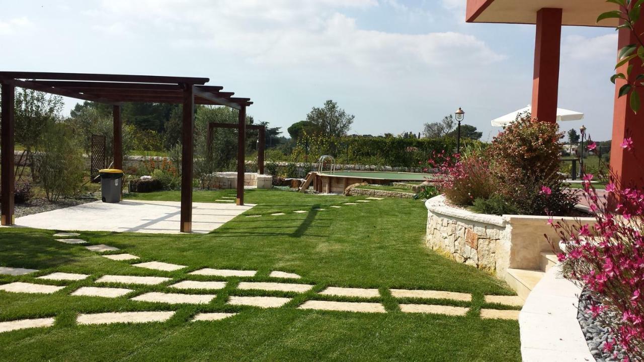 M&A Relax Villa Martina Franca Dış mekan fotoğraf