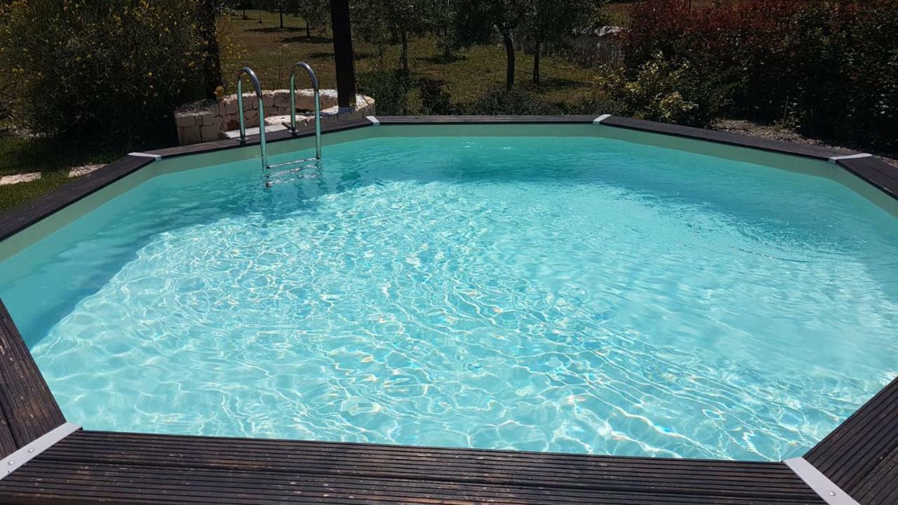 M&A Relax Villa Martina Franca Dış mekan fotoğraf