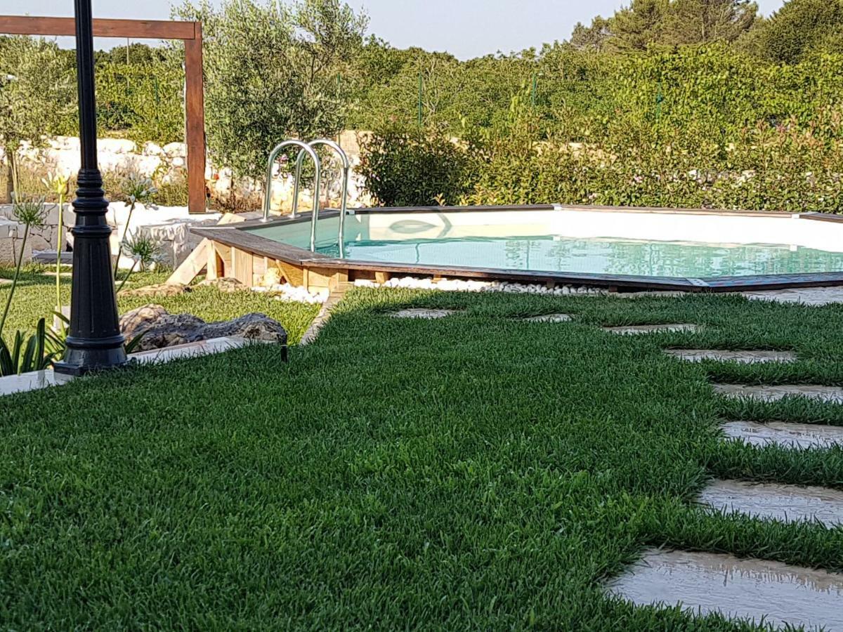 M&A Relax Villa Martina Franca Dış mekan fotoğraf