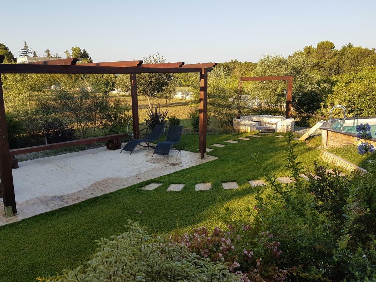 M&A Relax Villa Martina Franca Dış mekan fotoğraf