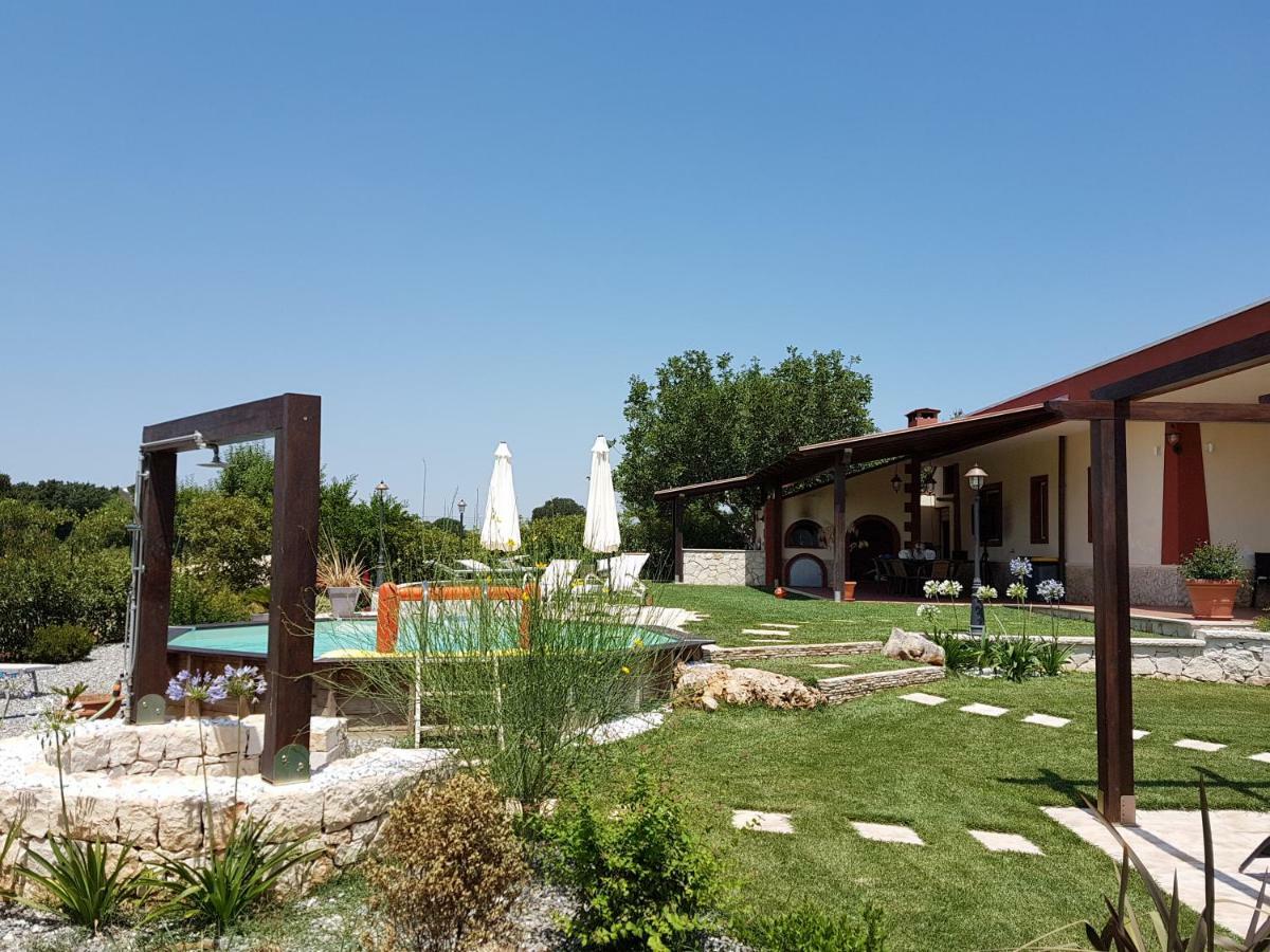 M&A Relax Villa Martina Franca Dış mekan fotoğraf