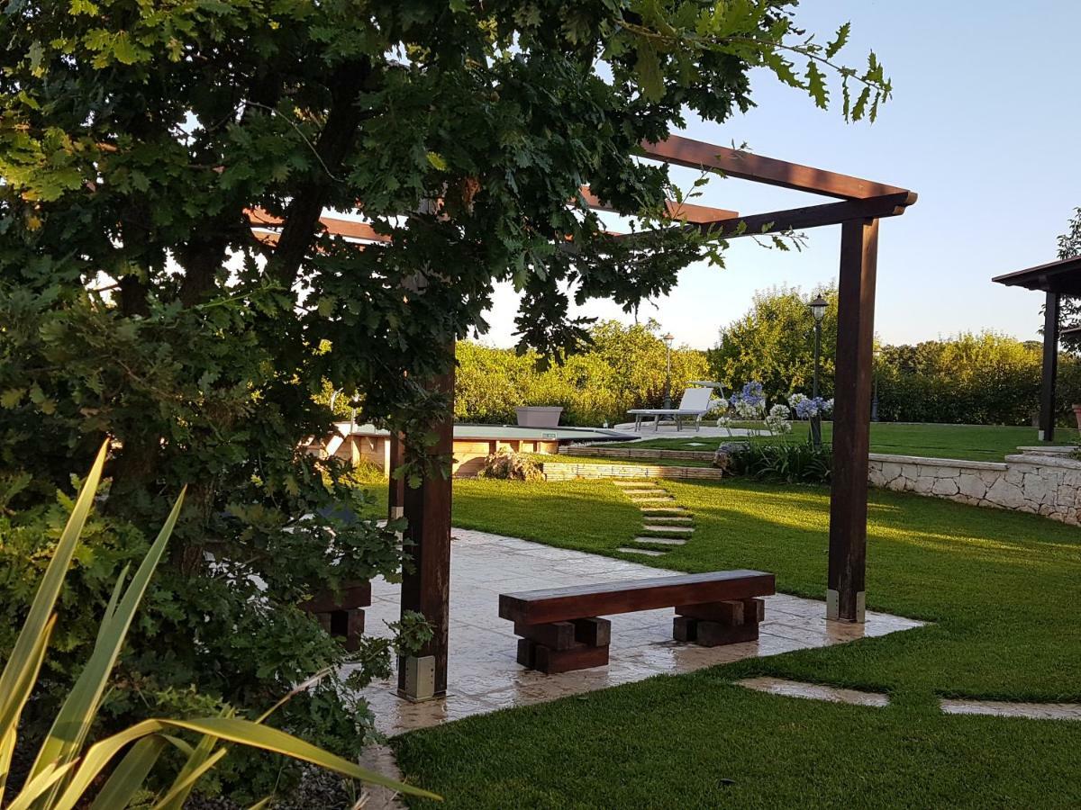 M&A Relax Villa Martina Franca Dış mekan fotoğraf