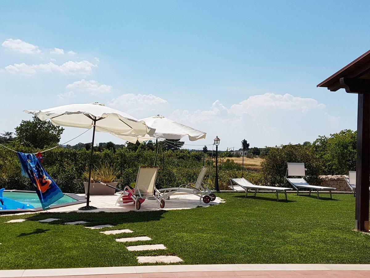 M&A Relax Villa Martina Franca Dış mekan fotoğraf