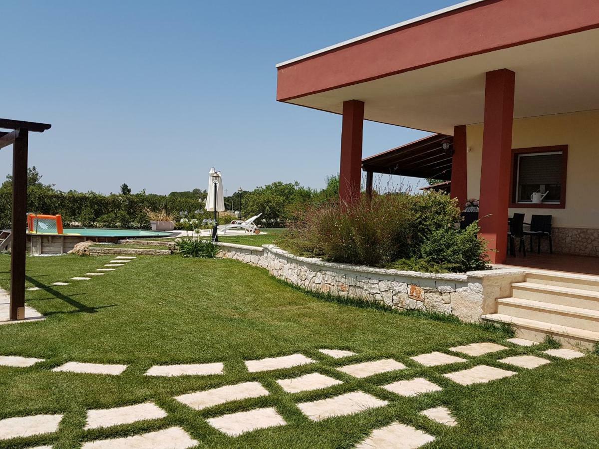 M&A Relax Villa Martina Franca Dış mekan fotoğraf